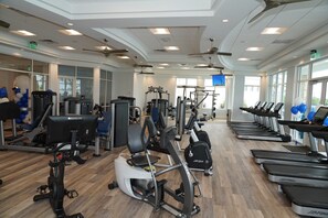 Community Fitness Center