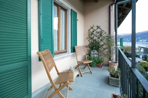 Patio / Balcony