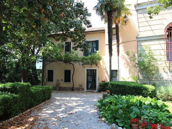 Holiday Home Exterior [summer]