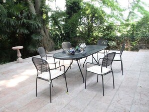 Patio / Balcony
