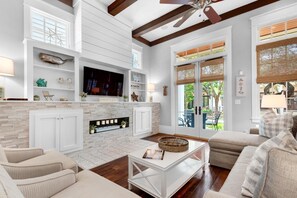 Main Living Area