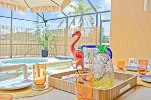 Bubbelpool inomhus
