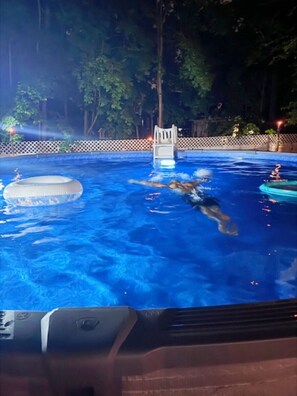 Swimming Pool Pic