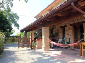 Terrasse / Balkon