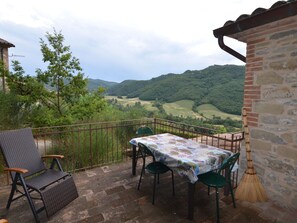 Terrasse / Balcon
