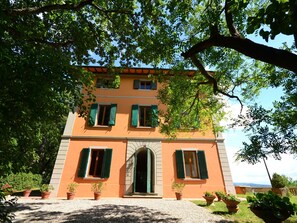 Holiday Home Exterior [summer]