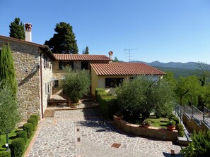 Holiday Home Exterior [summer]