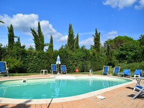 Holiday Home Swimming Pool