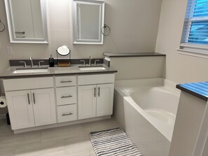 Master bath