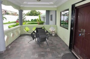 Terrass/Patio