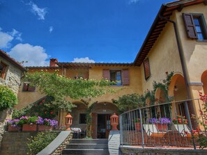 Holiday Home Exterior [summer]