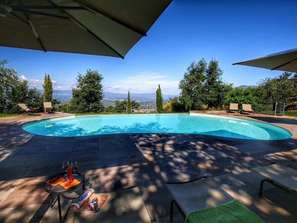 Holiday Home Swimming Pool