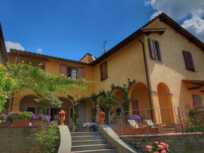Holiday Home Exterior [summer]