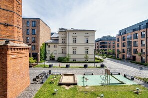Utsikt från rummet
