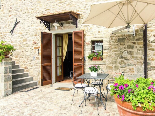Patio / Balcony