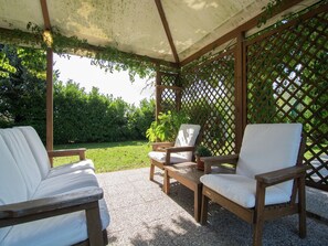 Trädgård [sommar]