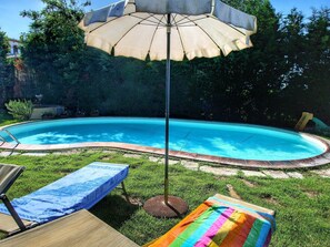 Holiday Home Swimming Pool