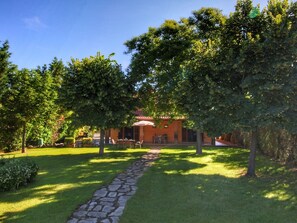 Holiday Home Exterior [summer]