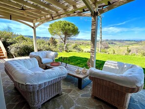 Terrass/Patio