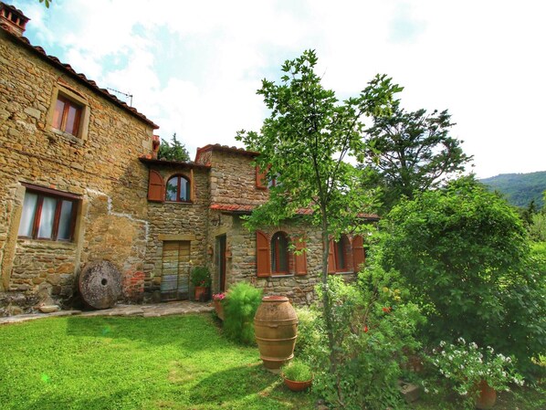Holiday Home Exterior [summer]