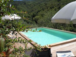 Holiday Home Swimming Pool