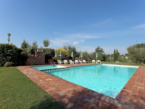 Holiday Home Swimming Pool