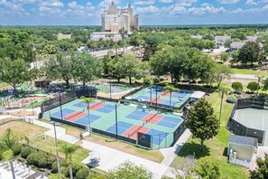 Sport court