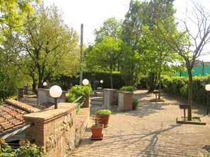 Terrasse / Balkon