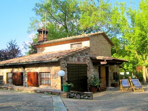 Holiday Home Exterior [summer]