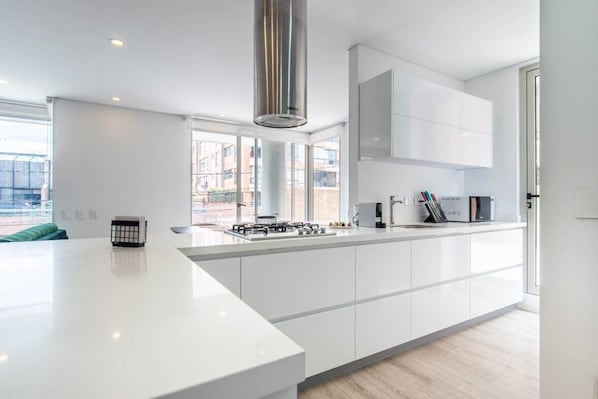 Private kitchen