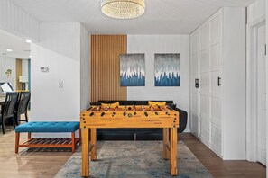 Sala de juegos