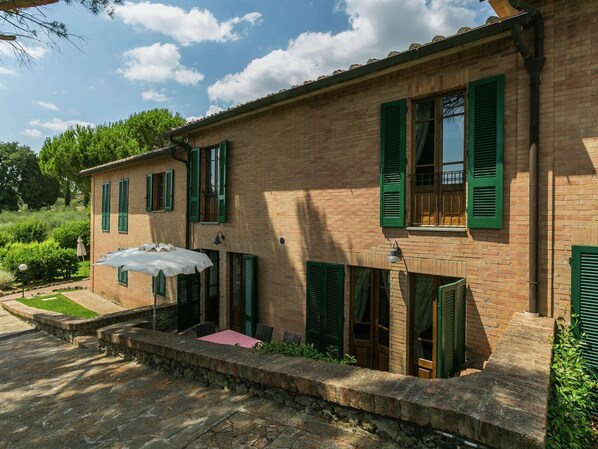 Holiday Home Exterior [summer]