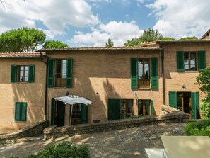 Holiday Home Exterior [summer]