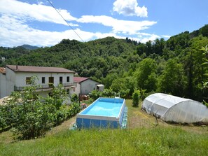 Extérieur maison de vacances [été]
