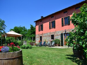 Holiday Home Exterior [summer]