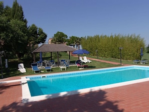 Holiday Home Swimming Pool