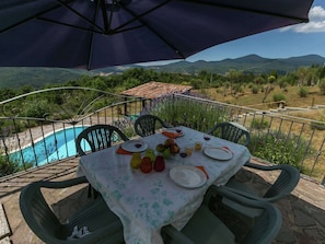 Patio / Balcony
