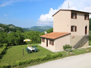 Extérieur maison de vacances [été]
