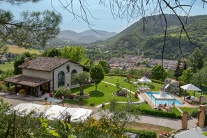 Extérieur maison de vacances [été]