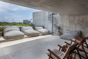 Terassi/patio