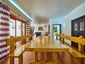 Salle à manger