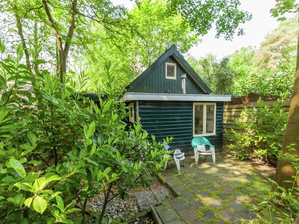 Holiday Home Exterior [summer]