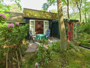 Holiday Home Exterior [summer]