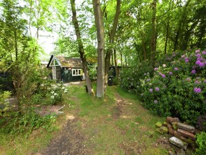 Extérieur maison de vacances [été]