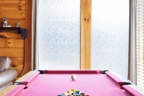 Salle de jeux