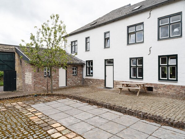 Holiday Home Exterior [summer]