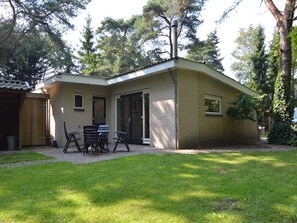 Extérieur maison de vacances [été]