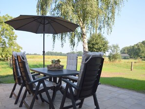 Terrasse / Balcon