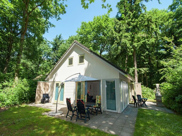 Holiday Home Exterior [summer]