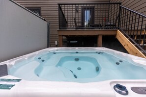 Private Hot Tub